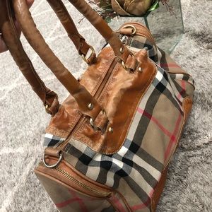 Burberry handbag